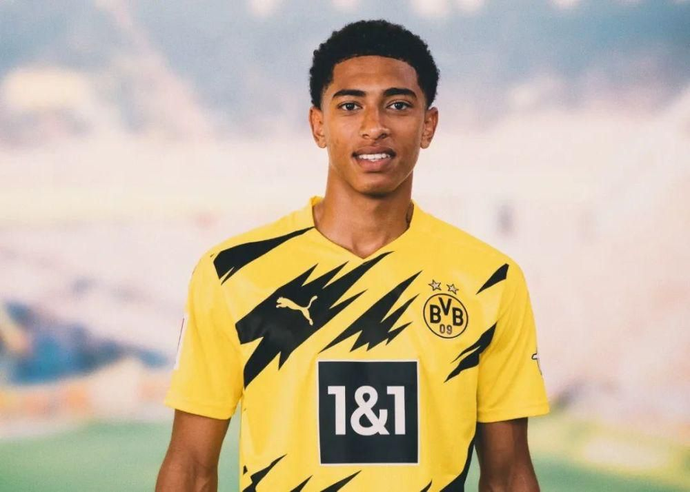 的触